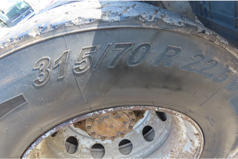 Trattore stradale Renault Magnum 480 Mack!! Retarder! Manual: foto 19 Trattore stradale Renault Magnum 480 Mack!! Retarder! Manual: foto 19