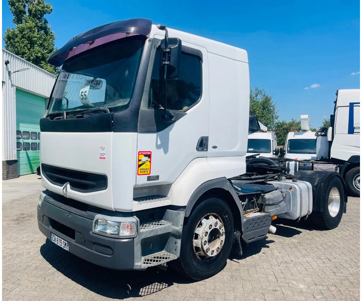 Renault Premium 420 France truck, PTO/Hydrailic. Very clean truck - Trattore stradale: foto 4 Renault Premium 420 France truck, PTO/Hydrailic. Very clean truck - Trattore stradale: foto 4