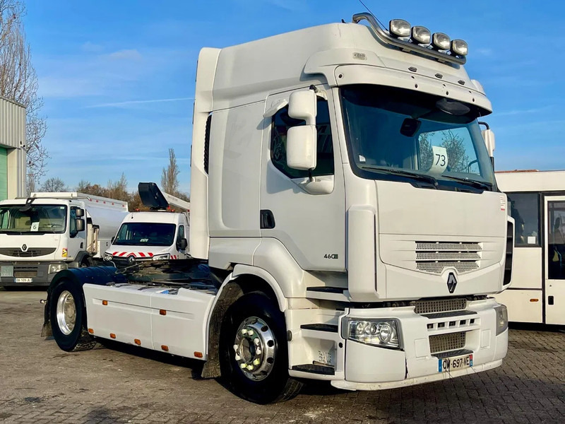 Renault Premium 460 VF624GPA000070172 EVV RETARDER Alcoa FRANCE TRUCK - Trattore stradale: foto 4 Renault Premium 460 VF624GPA000070172 EVV RETARDER Alcoa FRANCE TRUCK - Trattore stradale: foto 4