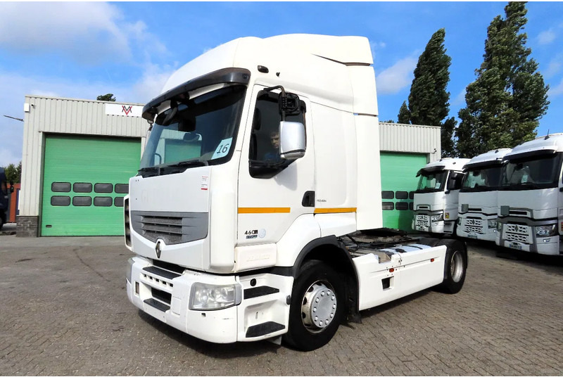 Renault Premium 460 VF624GPA000075552 , 2 tanks! FRIGO - Trattore stradale: foto 2 Renault Premium 460 VF624GPA000075552 , 2 tanks! FRIGO - Trattore stradale: foto 2
