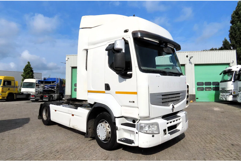 Renault Premium 460 VF624GPA000075552 , 2 tanks! FRIGO - Trattore stradale: foto 1 Renault Premium 460 VF624GPA000075552 , 2 tanks! FRIGO - Trattore stradale: foto 1