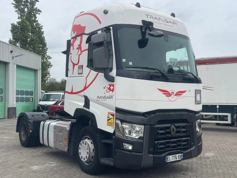 Renault T460 RETARDER, FRIGO, PARKING AIRCO, 2X FUEL TANK - Trattore stradale: foto 4 Renault T460 RETARDER, FRIGO, PARKING AIRCO, 2X FUEL TANK - Trattore stradale: foto 4