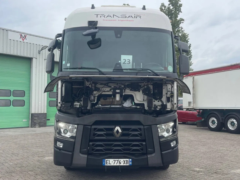 Renault T460 RETARDER, FRIGO, PARKING AIRCO, 2X FUEL TANK - Trattore stradale: foto 3 Renault T460 RETARDER, FRIGO, PARKING AIRCO, 2X FUEL TANK - Trattore stradale: foto 3