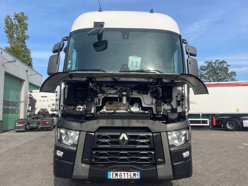 Renault T460 RETARDER, FRIGO, compressor - Trattore stradale: foto 4 Renault T460 RETARDER, FRIGO, compressor - Trattore stradale: foto 4