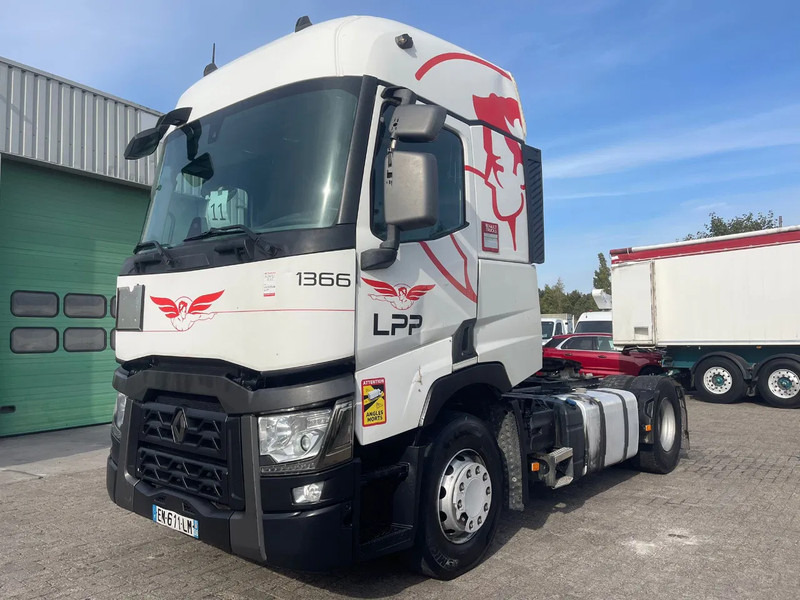 Renault T460 RETARDER, FRIGO, compressor - Trattore stradale: foto 1 Renault T460 RETARDER, FRIGO, compressor - Trattore stradale: foto 1