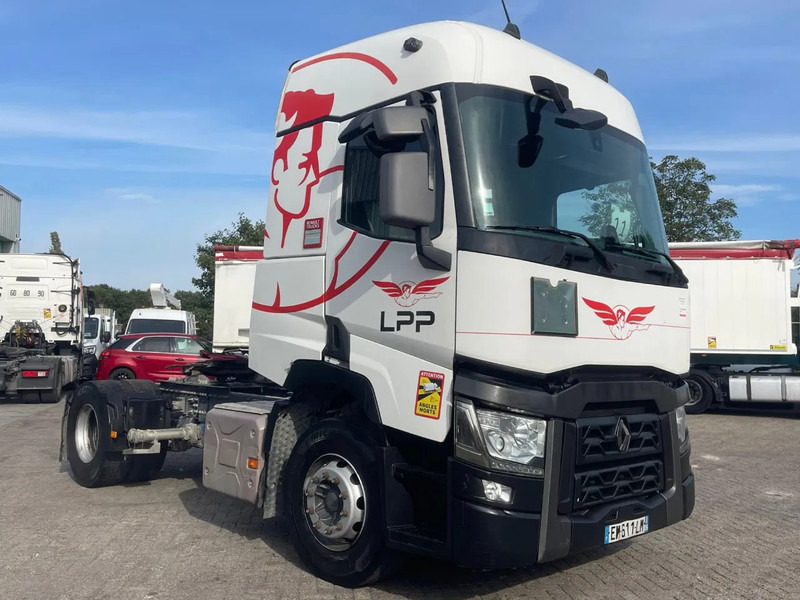 Renault T460 RETARDER, FRIGO, compressor - Trattore stradale: foto 2 Renault T460 RETARDER, FRIGO, compressor - Trattore stradale: foto 2