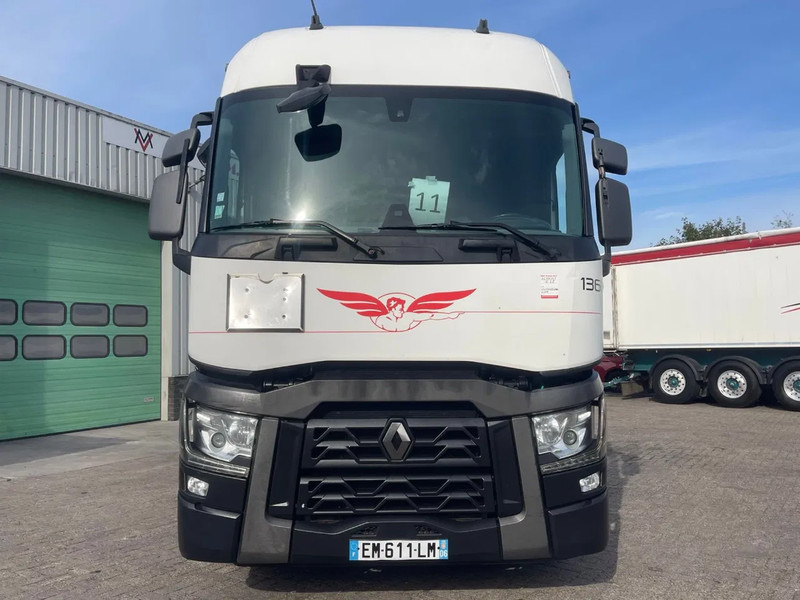 Renault T460 RETARDER, FRIGO, compressor - Trattore stradale: foto 3 Renault T460 RETARDER, FRIGO, compressor - Trattore stradale: foto 3