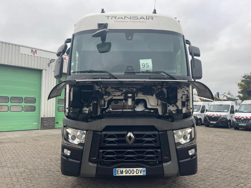 Renault T460 VF611A160HD022619 Retarder, FRIGO, PARKING AIRCO, 2X FUEL TANK - Trattore stradale: foto 5 Renault T460 VF611A160HD022619 Retarder, FRIGO, PARKING AIRCO, 2X FUEL TANK - Trattore stradale: foto 5