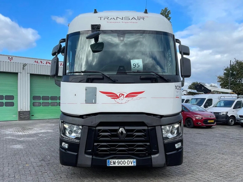 Renault T460 VF611A160HD022619 Retarder, FRIGO, PARKING AIRCO, 2X FUEL TANK - Trattore stradale: foto 2 Renault T460 VF611A160HD022619 Retarder, FRIGO, PARKING AIRCO, 2X FUEL TANK - Trattore stradale: foto 2