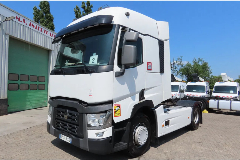 Renault T460 vin VF611A160FD007308 RETARDER, FRIGO, CLIMA - Trattore stradale: foto 3 Renault T460 vin VF611A160FD007308 RETARDER, FRIGO, CLIMA - Trattore stradale: foto 3