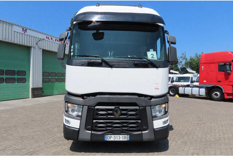 Renault T460 vin VF611A160FD007308 RETARDER, FRIGO, CLIMA - Trattore stradale: foto 2 Renault T460 vin VF611A160FD007308 RETARDER, FRIGO, CLIMA - Trattore stradale: foto 2