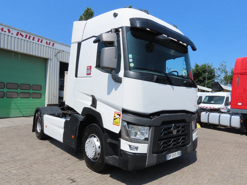 Renault T460 vin VF611A160FD007308 RETARDER, FRIGO, CLIMA - Trattore stradale: foto 1 Renault T460 vin VF611A160FD007308 RETARDER, FRIGO, CLIMA - Trattore stradale: foto 1