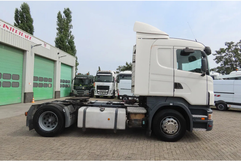 Scania R420 2 tanks, 2 beds, manual gearbox - Trattore stradale: foto 4 Scania R420 2 tanks, 2 beds, manual gearbox - Trattore stradale: foto 4