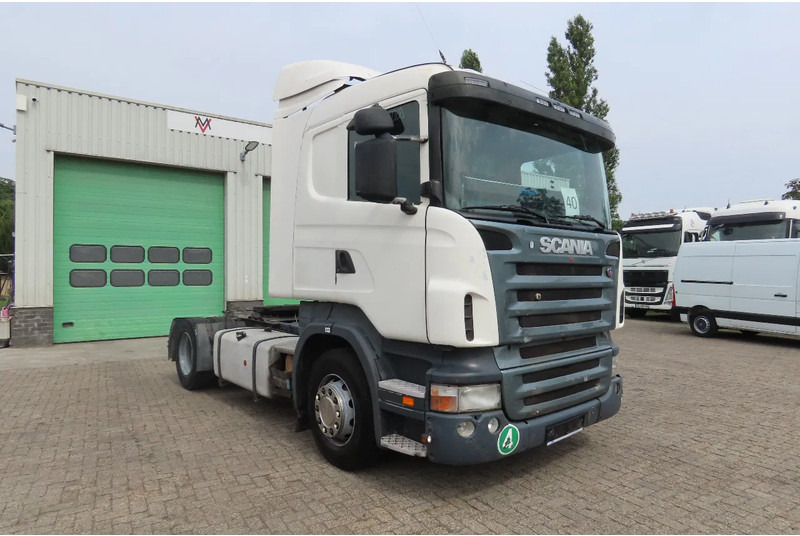 Scania R420 2 tanks, 2 beds, manual gearbox - Trattore stradale: foto 1 Scania R420 2 tanks, 2 beds, manual gearbox - Trattore stradale: foto 1