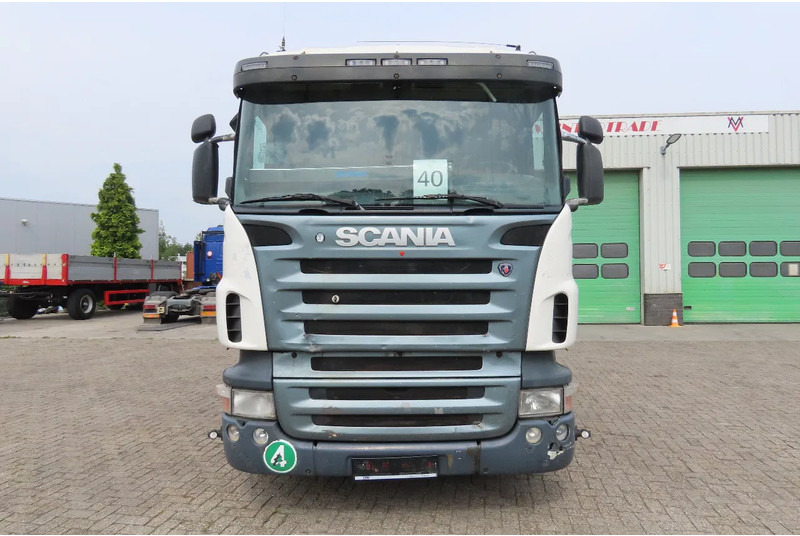 Scania R420 2 tanks, 2 beds, manual gearbox - Trattore stradale: foto 3 Scania R420 2 tanks, 2 beds, manual gearbox - Trattore stradale: foto 3