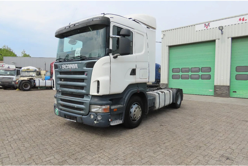 Scania R420 2 tanks, 2 beds, manual gearbox - Trattore stradale: foto 2 Scania R420 2 tanks, 2 beds, manual gearbox - Trattore stradale: foto 2