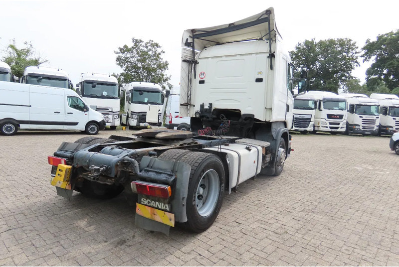 Scania R420 2 tanks, 2 beds, manual gearbox - Trattore stradale: foto 5 Scania R420 2 tanks, 2 beds, manual gearbox - Trattore stradale: foto 5