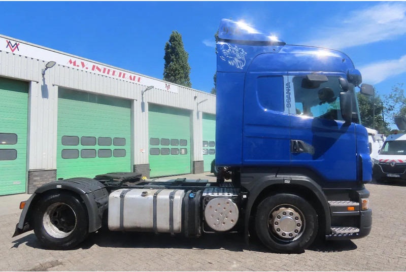 Scania R420 Manual gear, 2 tanks, Frigo , 2 beds - Trattore stradale: foto 5 Scania R420 Manual gear, 2 tanks, Frigo , 2 beds - Trattore stradale: foto 5