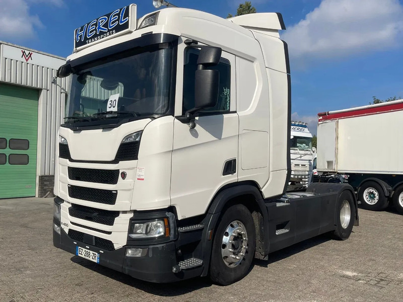 Scania R450 RETARDER, FRIGO - Trattore stradale: foto 1 Scania R450 RETARDER, FRIGO - Trattore stradale: foto 1