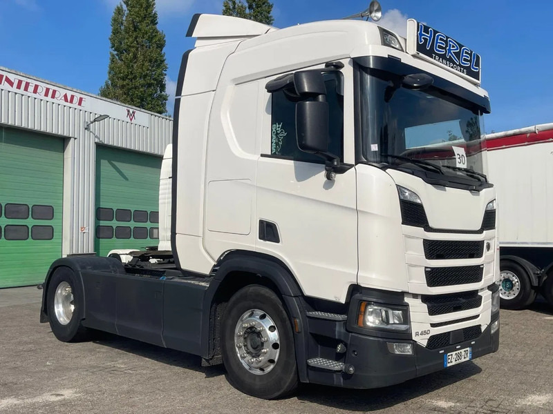 Scania R450 RETARDER, FRIGO - Trattore stradale: foto 4 Scania R450 RETARDER, FRIGO - Trattore stradale: foto 4