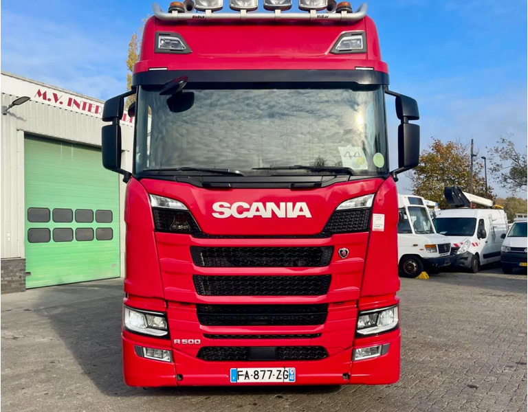Scania R500 NGS 3 pedal/ clutch, RETARDER, 2 TANKS, ADAPTIVE CRUISE CONTROL - Trattore stradale: foto 2 Scania R500 NGS 3 pedal/ clutch, RETARDER, 2 TANKS, ADAPTIVE CRUISE CONTROL - Trattore stradale: foto 2