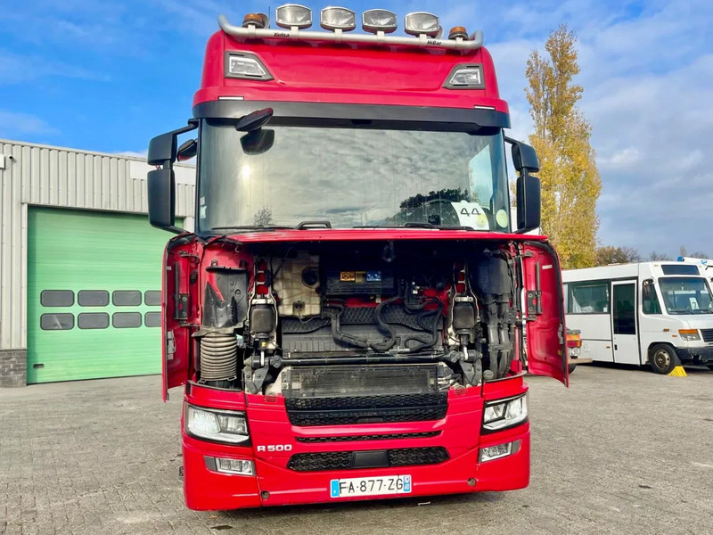 Scania R500 NGS 3 pedal/ clutch, RETARDER, 2 TANKS, ADAPTIVE CRUISE CONTROL - Trattore stradale: foto 3 Scania R500 NGS 3 pedal/ clutch, RETARDER, 2 TANKS, ADAPTIVE CRUISE CONTROL - Trattore stradale: foto 3