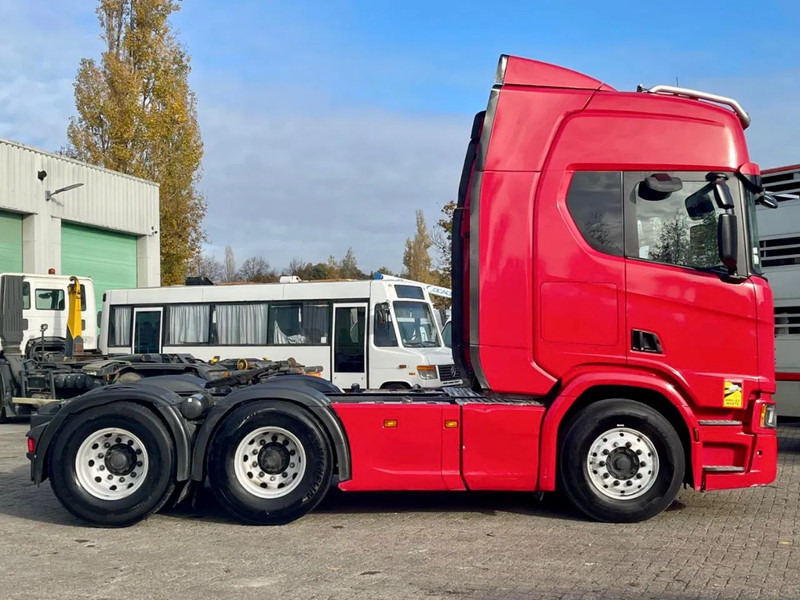 Scania R500 NGS 3 pedal/ clutch, RETARDER, 2 TANKS, ADAPTIVE CRUISE CONTROL - Trattore stradale: foto 5 Scania R500 NGS 3 pedal/ clutch, RETARDER, 2 TANKS, ADAPTIVE CRUISE CONTROL - Trattore stradale: foto 5