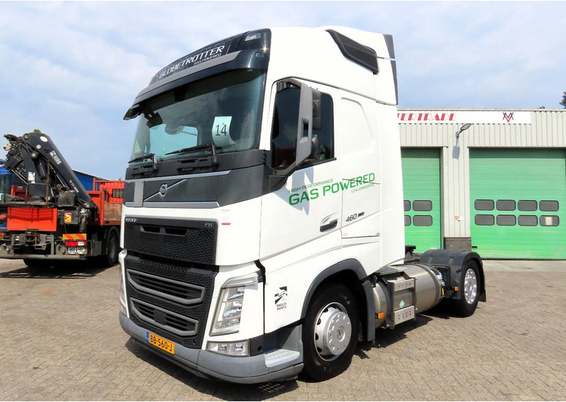 Volvo FH 460 BB-560-J NL truck, LNG,, FRIGO - Trattore stradale: foto 1 Volvo FH 460 BB-560-J NL truck, LNG,, FRIGO - Trattore stradale: foto 1