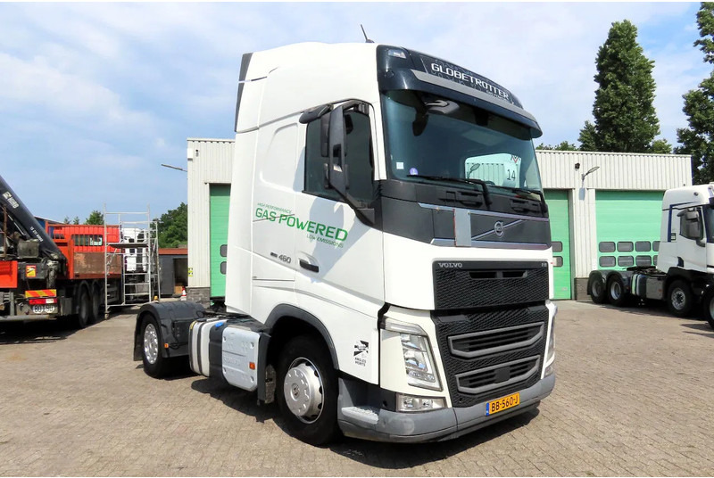 Volvo FH 460 BB-560-J NL truck, LNG,, FRIGO - Trattore stradale: foto 3 Volvo FH 460 BB-560-J NL truck, LNG,, FRIGO - Trattore stradale: foto 3
