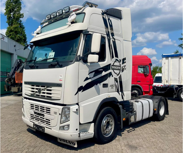 Volvo FH 460 vin: YV2AG20A6EB677978 2X FUEL TANK, PARKING CLIMA, FRIGO - Trattore stradale: foto 2 Volvo FH 460 vin: YV2AG20A6EB677978 2X FUEL TANK, PARKING CLIMA, FRIGO - Trattore stradale: foto 2