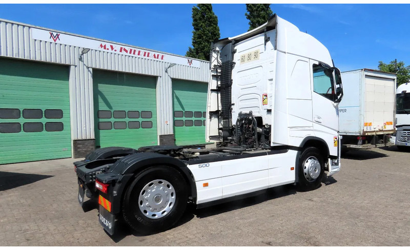 Volvo FH 500 YV2RT40A5LB301456 2X FUELTANK, PARKING AIRCO, FRIGO - Trattore stradale: foto 5 Volvo FH 500 YV2RT40A5LB301456 2X FUELTANK, PARKING AIRCO, FRIGO - Trattore stradale: foto 5