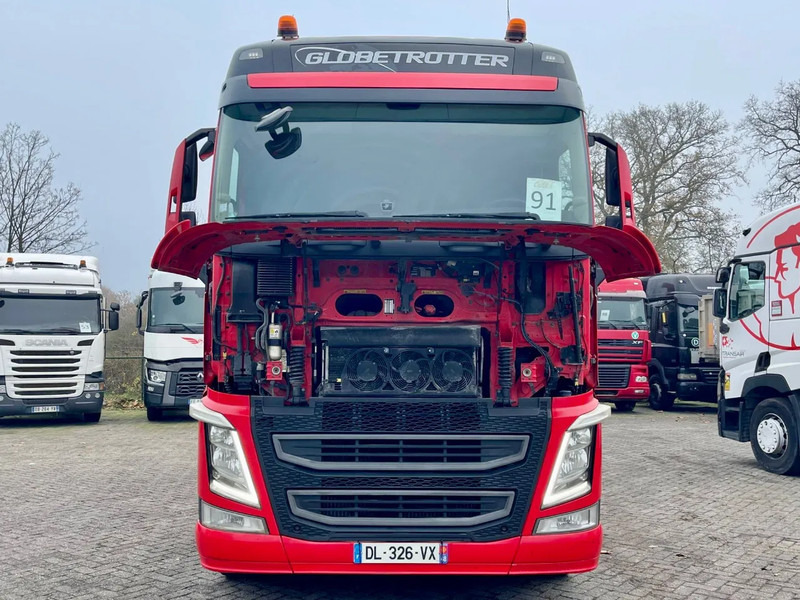 Volvo FH 500 YV2RT40A8FB713066 RETARDER, HYDRAULIC, FRIGO, PTO/Hydraulic, I- cool - Trattore stradale: foto 3 Volvo FH 500 YV2RT40A8FB713066 RETARDER, HYDRAULIC, FRIGO, PTO/Hydraulic, I- cool - Trattore stradale: foto 3