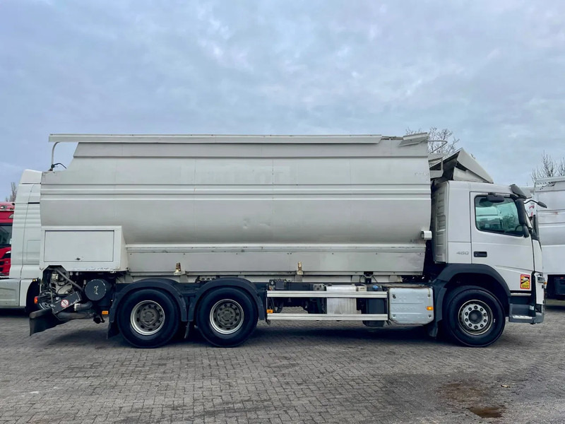 Volvo FM 460 TSCI, AUGER + AIR, 6x4, Retarder, 5 COMP - Camion cisterna: foto 4 Volvo FM 460 TSCI, AUGER + AIR, 6x4, Retarder, 5 COMP - Camion cisterna: foto 4