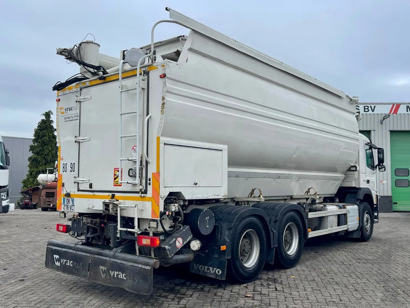 Volvo FM 460 TSCI, AUGER + AIR, 6x4, Retarder, 5 COMP - Camion cisterna: foto 5 Volvo FM 460 TSCI, AUGER + AIR, 6x4, Retarder, 5 COMP - Camion cisterna: foto 5