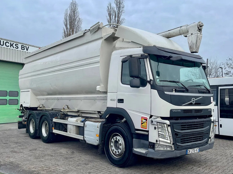 Volvo FM 460 TSCI, AUGER + AIR, 6x4, Retarder, 5 COMP - Camion cisterna: foto 3 Volvo FM 460 TSCI, AUGER + AIR, 6x4, Retarder, 5 COMP - Camion cisterna: foto 3