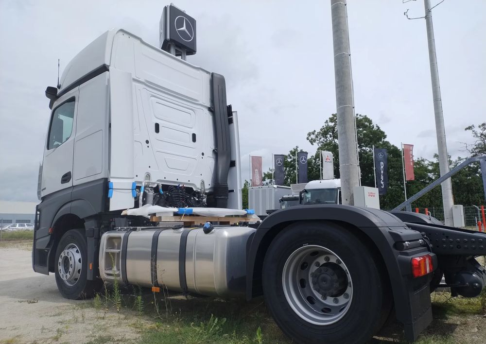 Mercedes-Benz Actros - Trattore stradale: foto 3 Mercedes-Benz Actros - Trattore stradale: foto 3