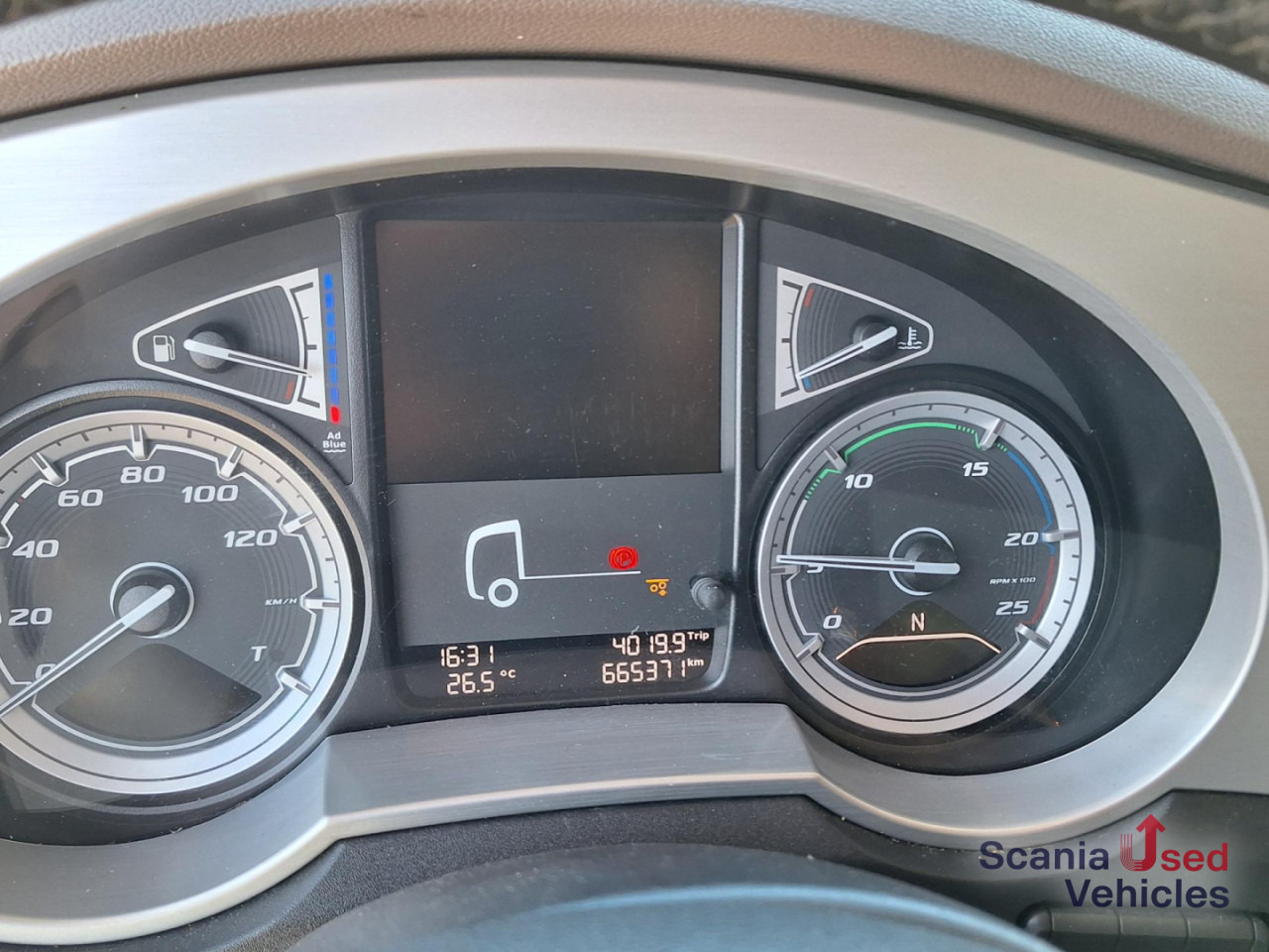 DAF XF 480 6X2 BDF Super Space Lenkachse ! - Autocarro portacontainer/ Caisse interchangeable: foto 3 DAF XF 480 6X2 BDF Super Space Lenkachse ! - Autocarro portacontainer/ Caisse interchangeable: foto 3