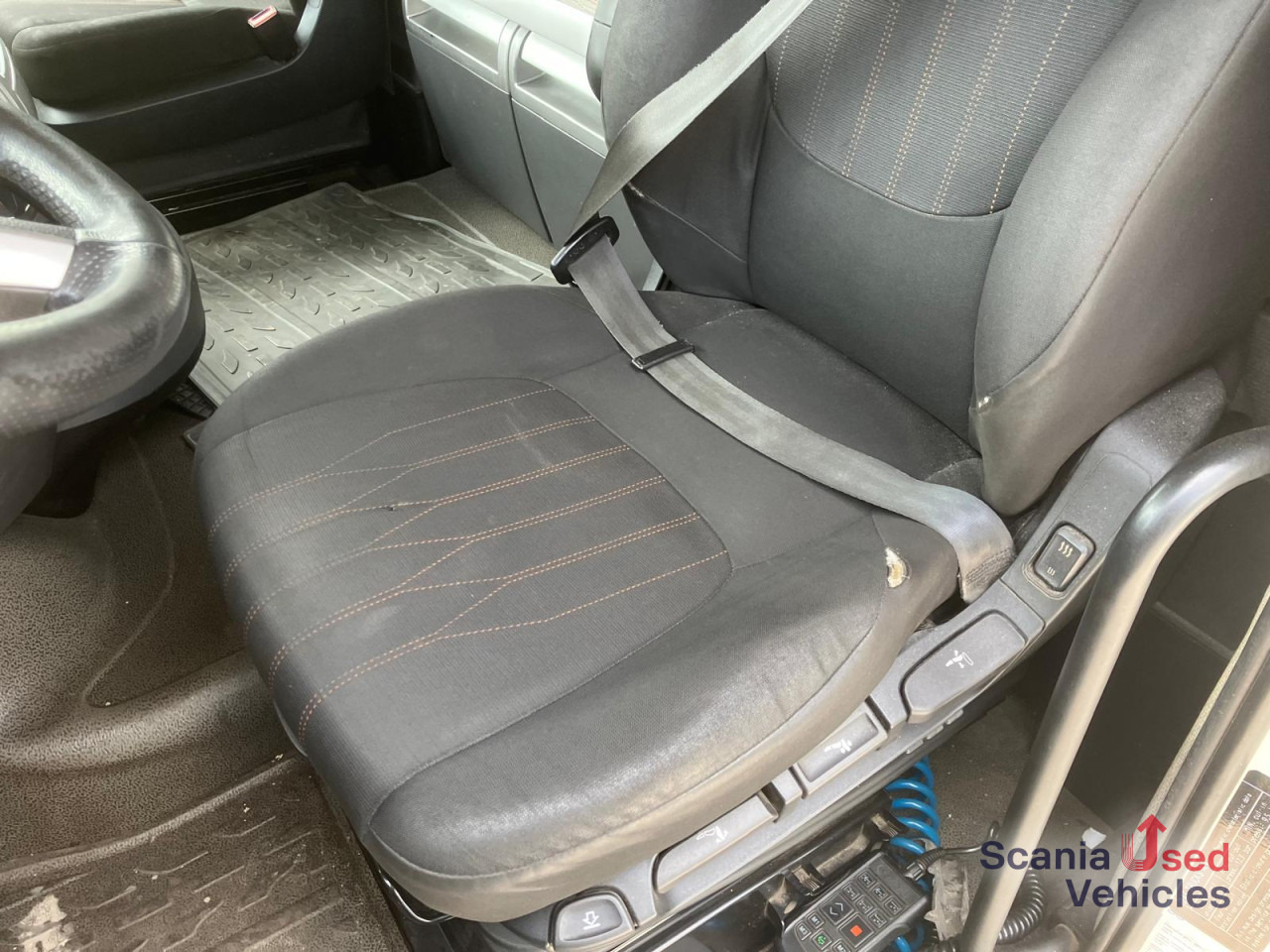 DAF XF 480 6x2 SSC Intarder ! - Autocarro portacontainer/ Caisse interchangeable: foto 5 DAF XF 480 6x2 SSC Intarder ! - Autocarro portacontainer/ Caisse interchangeable: foto 5