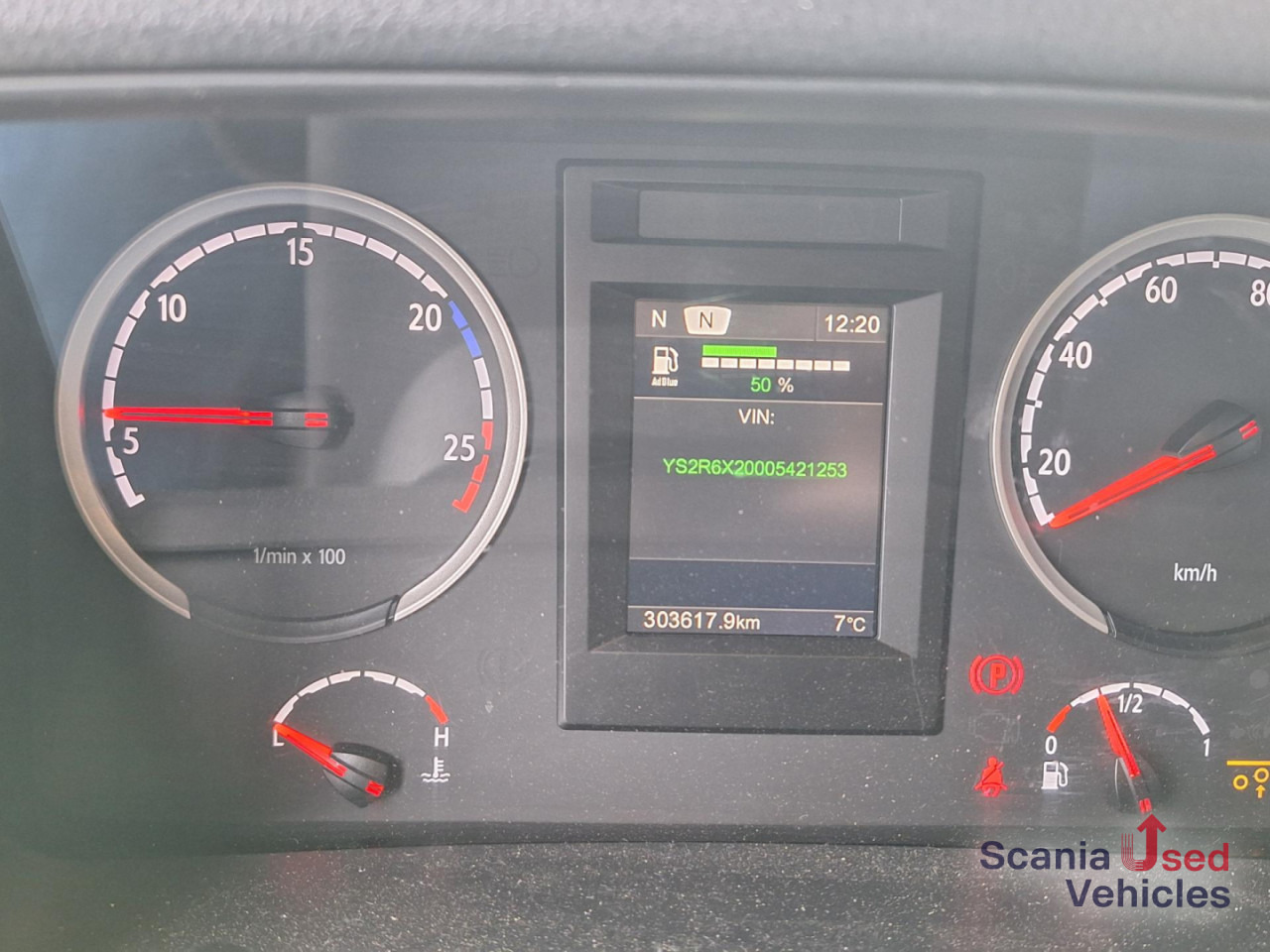 SCANIA G 450 LB8x2*6MNB Pelletssilo! - Camion cisterna: foto 2 SCANIA G 450 LB8x2*6MNB Pelletssilo! - Camion cisterna: foto 2