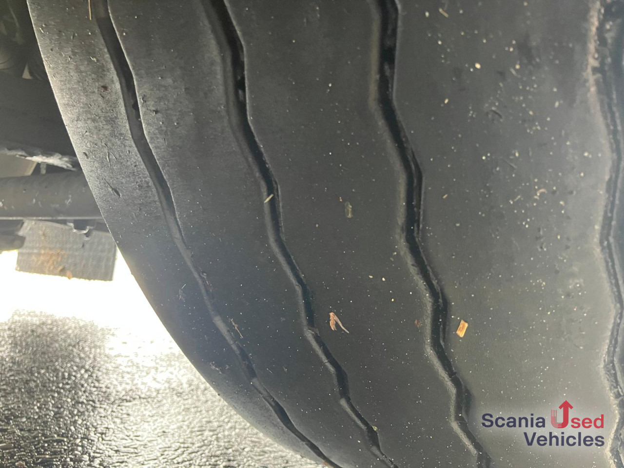 SCANIA R 410 LB6x2*4HNB BDF Komplettzug !! - Autocarro portacontainer/ Caisse interchangeable: foto 5 SCANIA R 410 LB6x2*4HNB BDF Komplettzug !! - Autocarro portacontainer/ Caisse interchangeable: foto 5