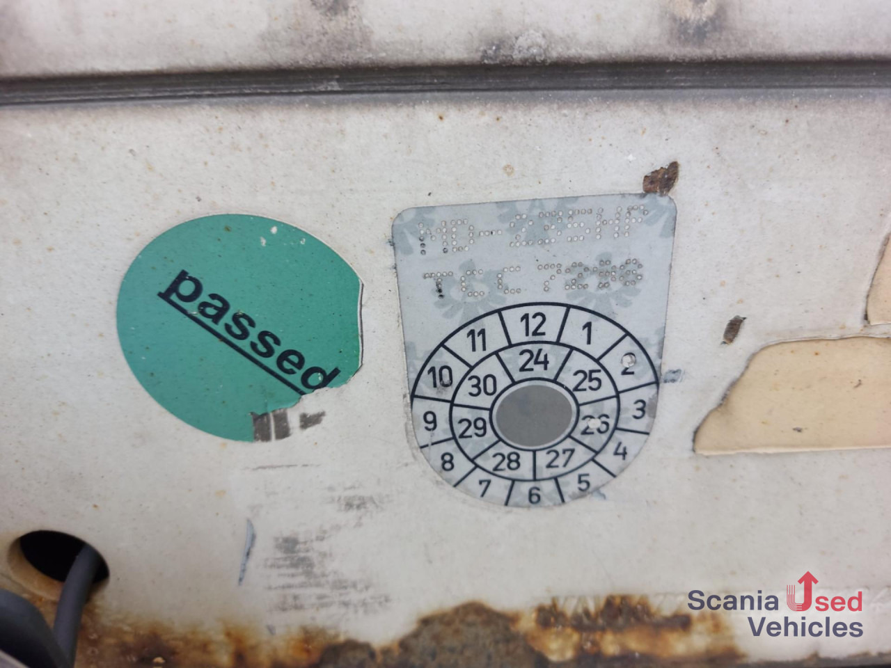 SCHWARZMUELLER 2 Achs-Anhänger Heckportaltüren 2,80m - Rimorchio centinato: foto 5 SCHWARZMUELLER 2 Achs-Anhänger Heckportaltüren 2,80m - Rimorchio centinato: foto 5