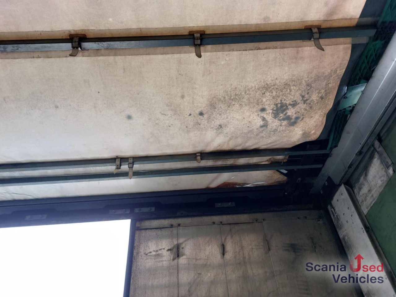 SCHWARZMUELLER 2 Achs-Anhänger Heckportaltüren 2,80m - Rimorchio centinato: foto 2 SCHWARZMUELLER 2 Achs-Anhänger Heckportaltüren 2,80m - Rimorchio centinato: foto 2