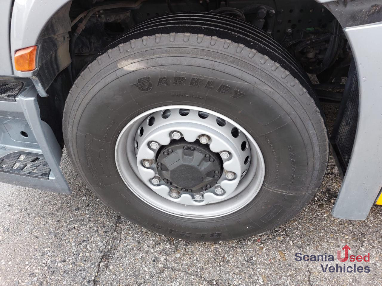 MERCEDES-BENZ Actros 1845 LS HAD (Hydrodrive) E6 HYDRAULIK - Trattore stradale: foto 5 MERCEDES-BENZ Actros 1845 LS HAD (Hydrodrive) E6 HYDRAULIK - Trattore stradale: foto 5