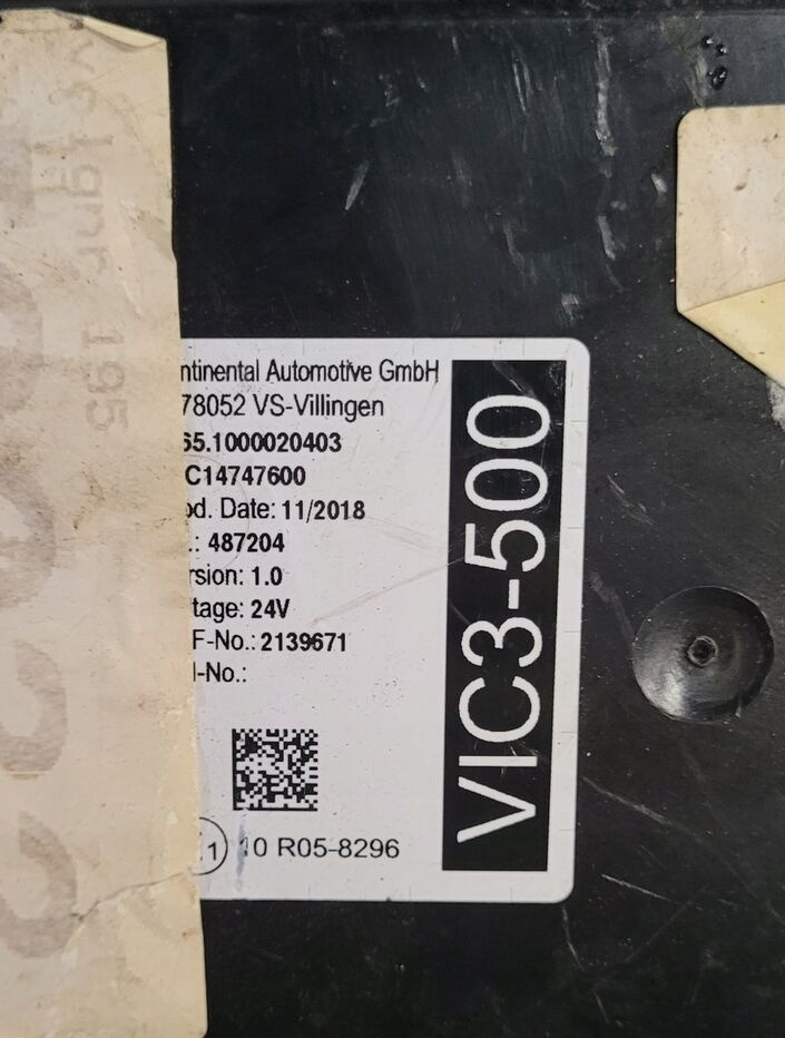 ECU per Camion DAF: foto 9