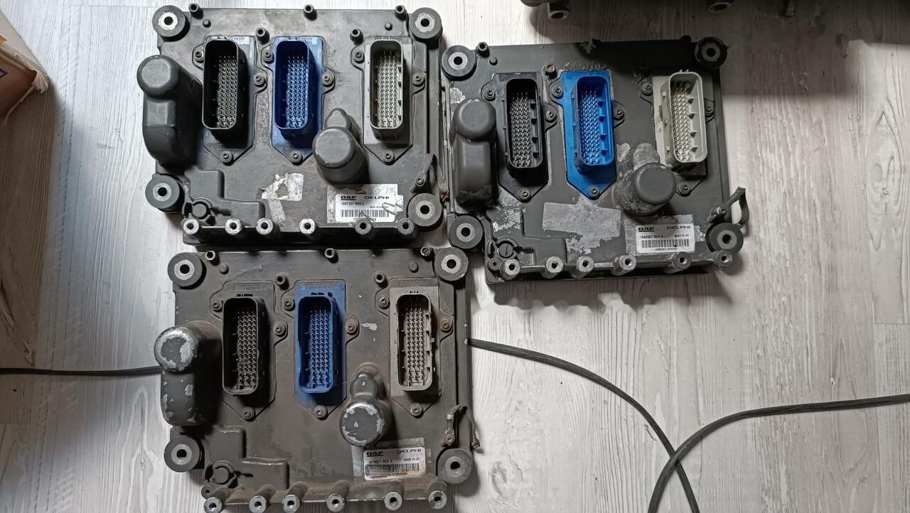 Delphi DAF XF105, XF95, E5, ECU DAF XF truck - ECU per Camion: foto 3 Delphi DAF XF105, XF95, E5, ECU DAF XF truck - ECU per Camion: foto 3