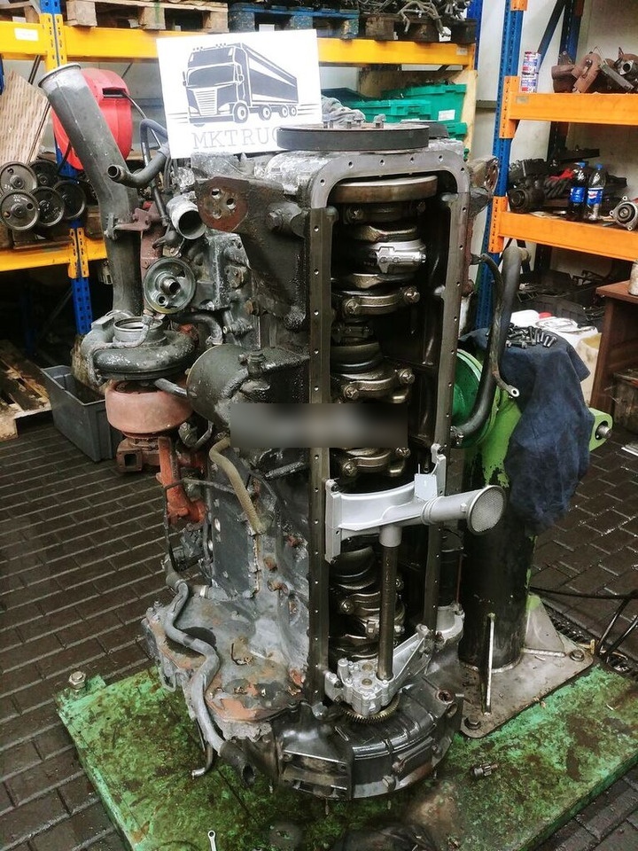 Motore per Camion Scania COMPLETE (without ECU) DC912, 270, PDE: foto 13