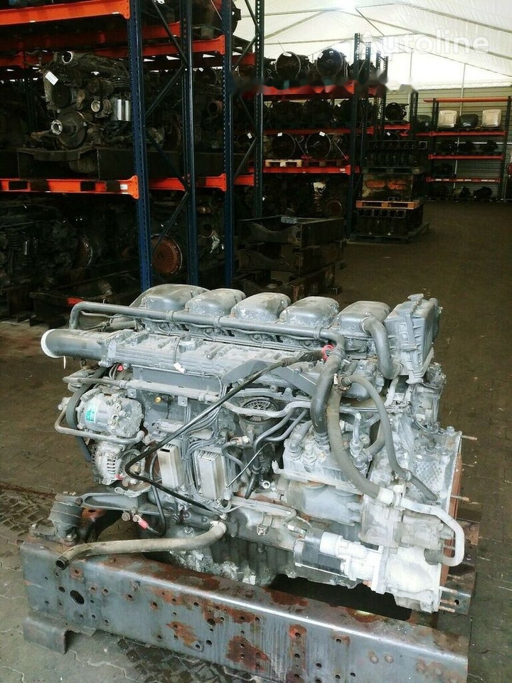 Scania COMPLETE (without ECU) DC912, 270, PDE - Motore per Camion: foto 1 Scania COMPLETE (without ECU) DC912, 270, PDE - Motore per Camion: foto 1