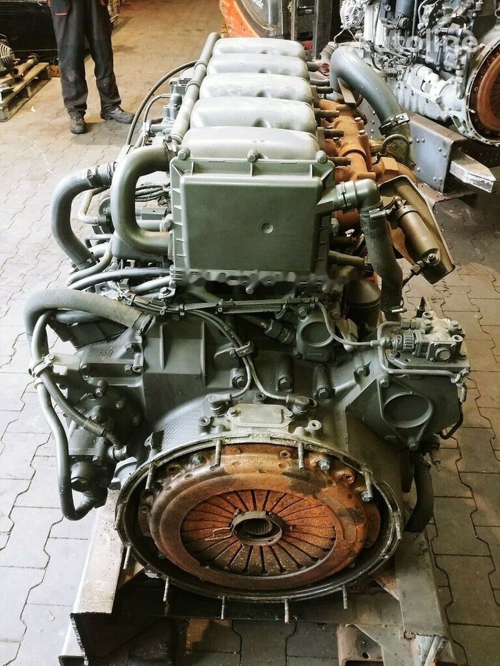 Scania COMPLETE (without ECU) DC913, 230, E3 - Motore per Camion: foto 5 Scania COMPLETE (without ECU) DC913, 230, E3 - Motore per Camion: foto 5