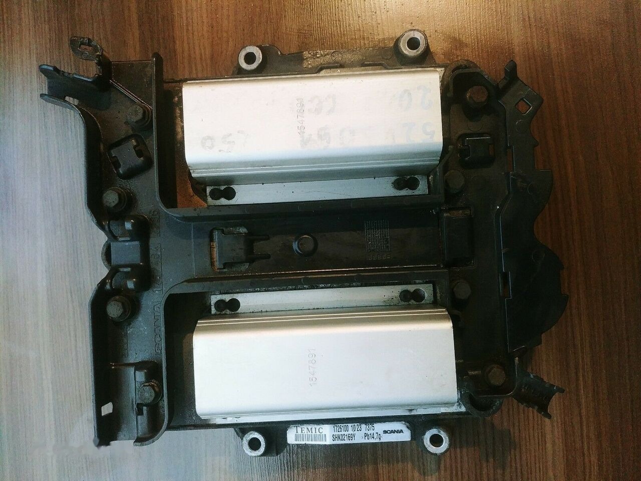 Scania ECU ENGINE DT1217 DC1215 DC1222 DC1213 DC1218 DC1310 - ECU per Camion: foto 1 Scania ECU ENGINE DT1217 DC1215 DC1222 DC1213 DC1218 DC1310 - ECU per Camion: foto 1