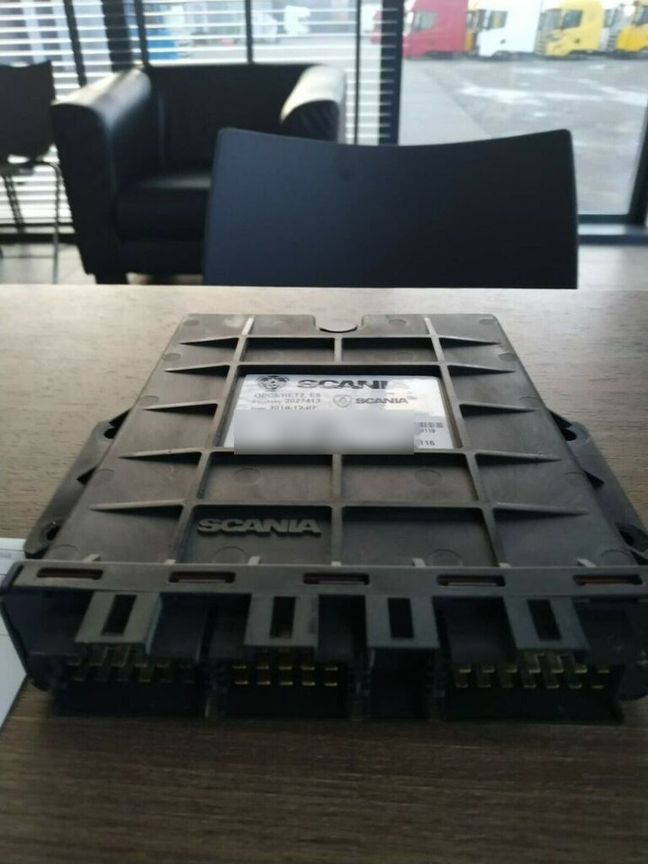 Scania OPC5 / RET2 Scania truck - ECU per Camion: foto 2 Scania OPC5 / RET2 Scania truck - ECU per Camion: foto 2